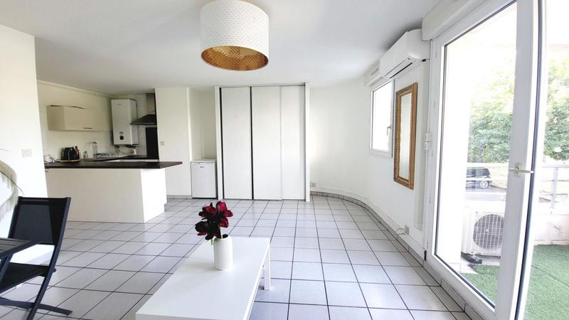 Appartement - 32 m² - 1 pièce