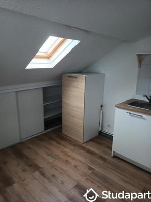 Appartement - 27 m² - 2 pièces