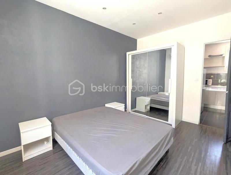 Appartement - 36 m² - 2 pièces