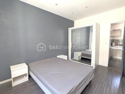 Appartement - 36 m² - 2 pièces