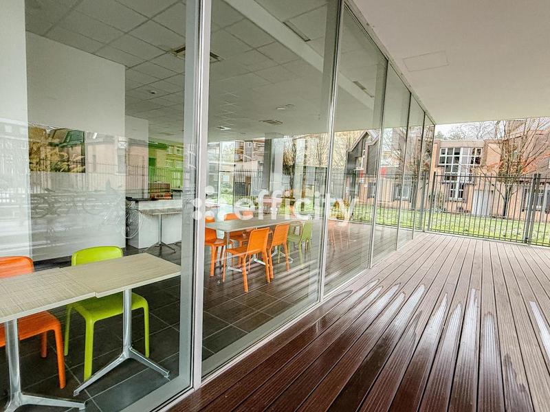 Appartement - 50 m² - 3 pièces