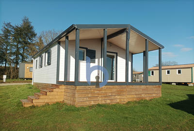 Châlet - 36 m² - 3 pièces