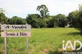 Terrain - 500 m²