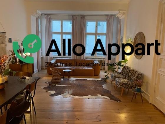 Appartement - 55 m² - 2 pièces