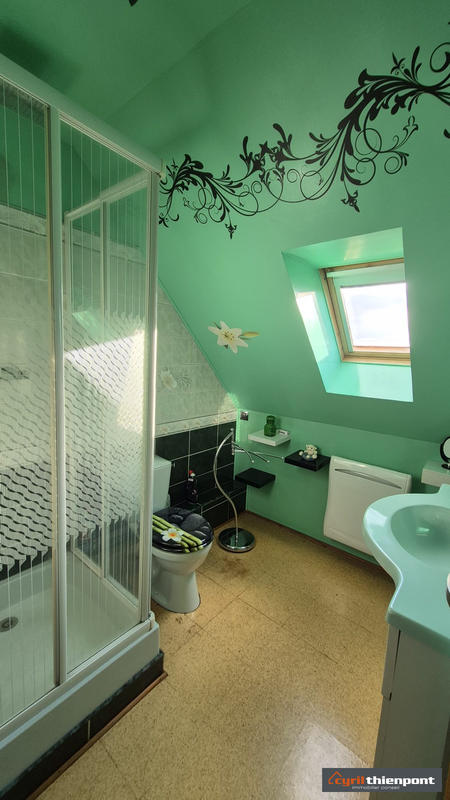 Maison - 126 m² - 6 pièces