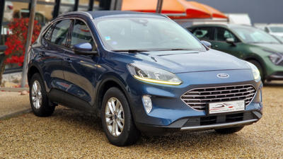 Ford Kuga 2.5 Duratec 190 ch FlexiFuel Fhev E85 Powershift Titanium