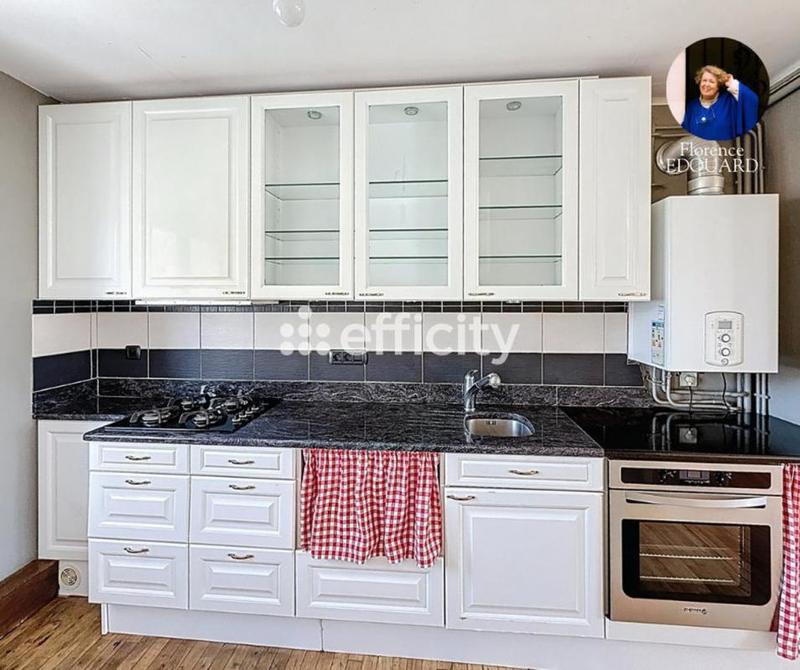 Appartement - 52 m² - 3 pièces