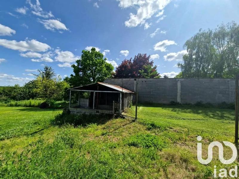 Maison de village - 75 m² - 4 pièces