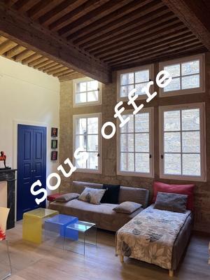 Appartement - 52 m² - 2 pièces