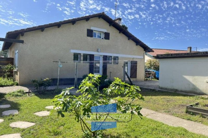 Maison - 128 m² - 5 pièces