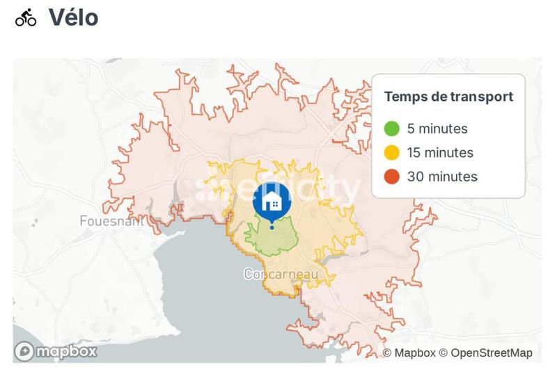 Maison - 90 m² - 6 pièces