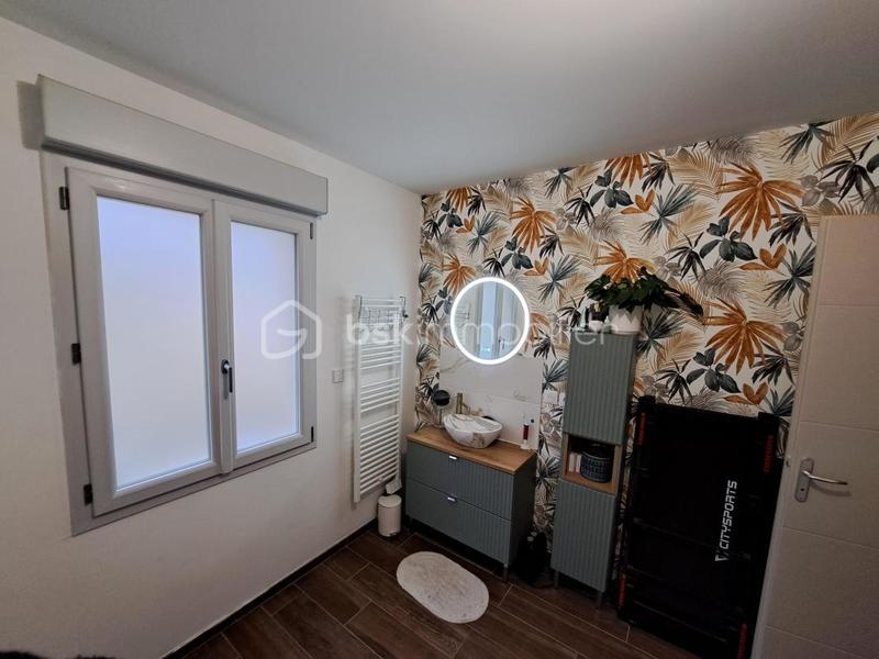 Maison de village - 105 m² - 4 pièces