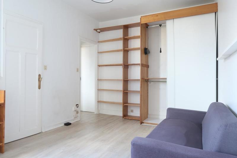 Appartement - 25 m² - 1 pièce