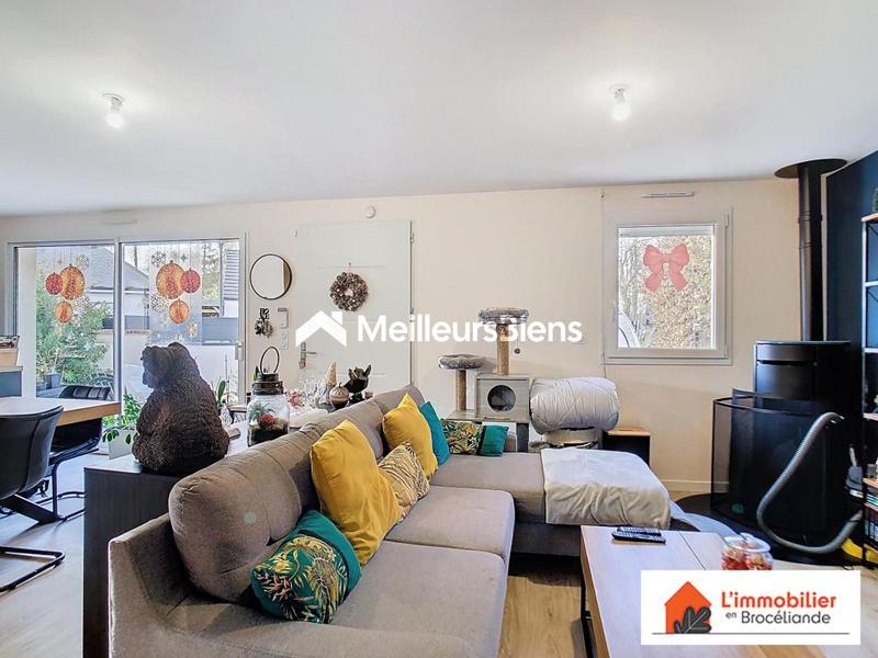 Maison - 63 m² - 3 pièces