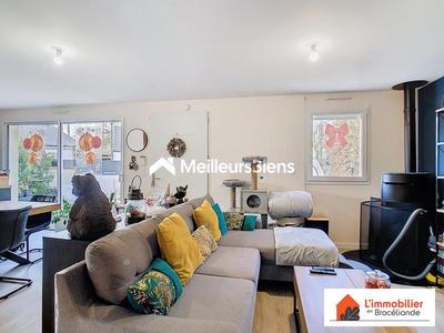 Maison - 63 m² - 3 pièces