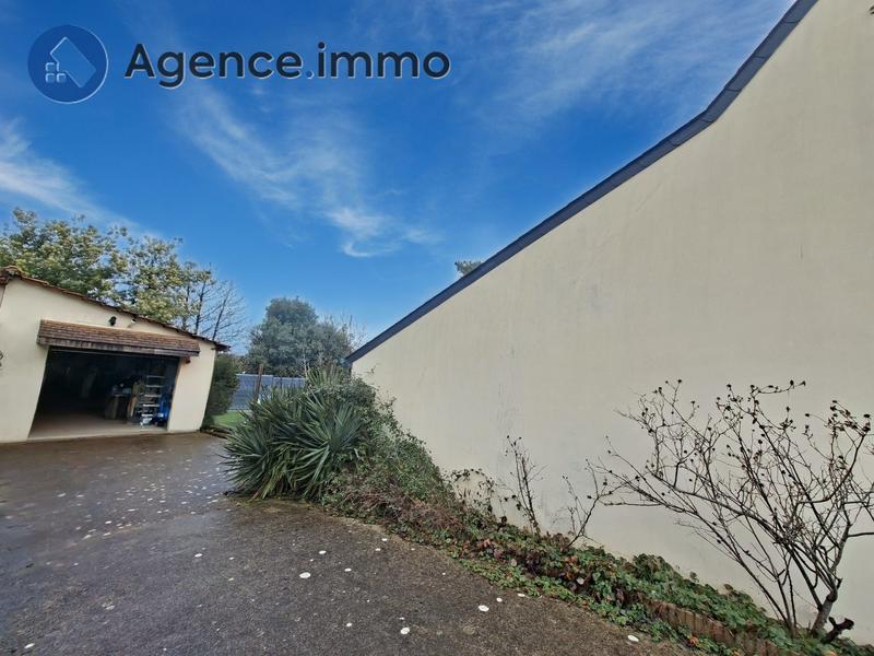 Maison traditionnelle - 135 m² - 6 pièces