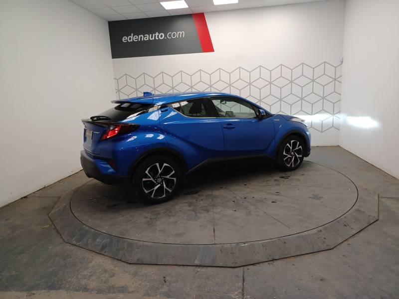 Toyota c-Hr Hybride 1.8l Edition
