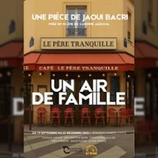 Un Air de Famille - la Divine Comédie, Paris