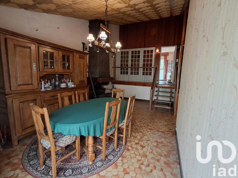 Maison - 102 m² - 5 pièces