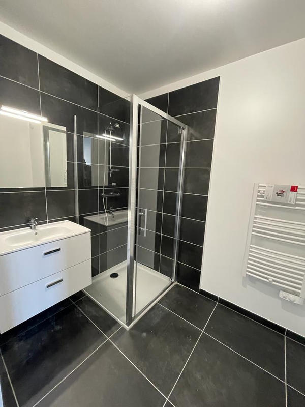 Appartement - 47 m² - 2 pièces