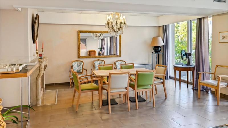 Appartement - 61 m² - 2 pièces