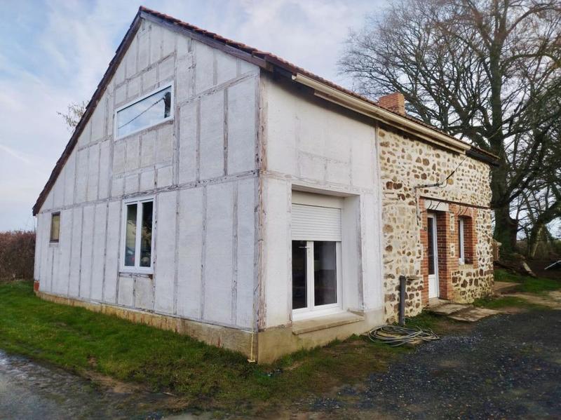 Maison - 92 m² - 4 pièces