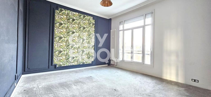 Appartement - 182 m² - 6 pièces