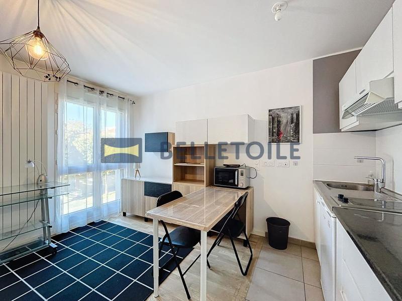 Appartement - 25 m² - 1 pièce