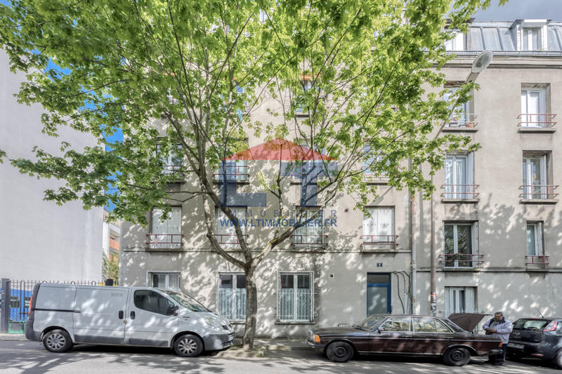 Appartement - 35 m² - 2 pièces