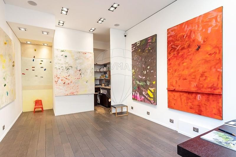 Bureau - 259 m² - 8 pièces