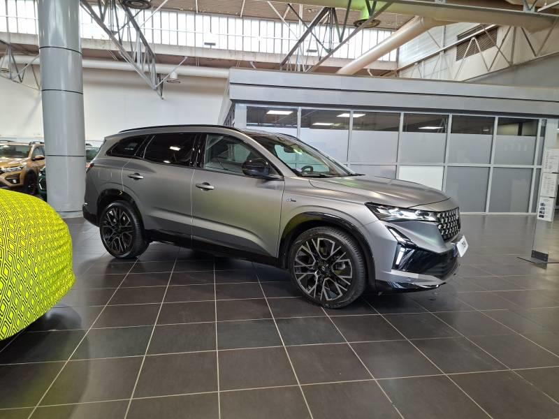 Renault Espace full hybrid E-Tech 200 ch 5pl Esprit Alpine