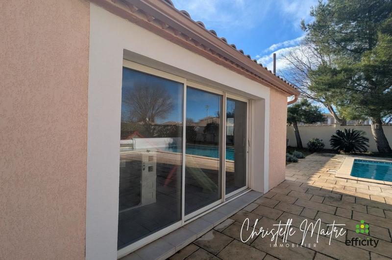 Villa - 134 m² - 5 pièces