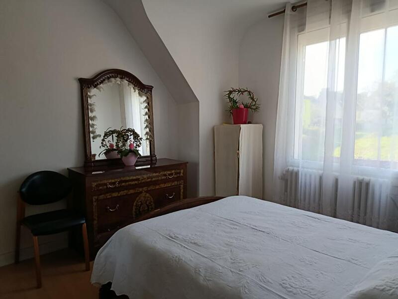 Maison - 116 m² - 6 pièces