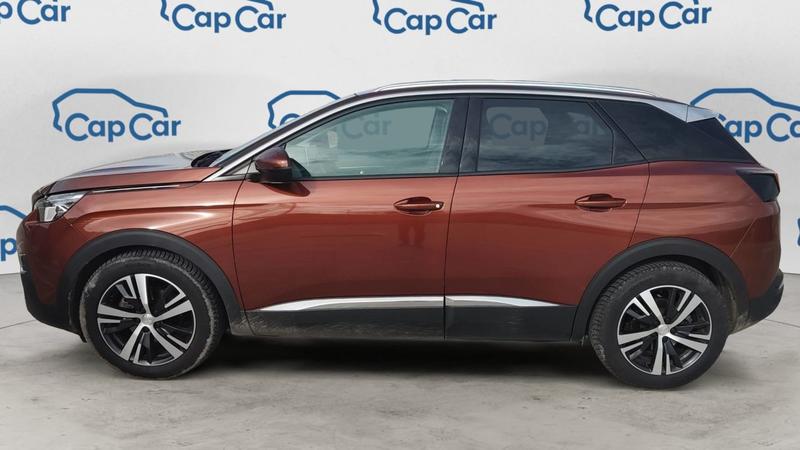 Peugeot 3008 II 2.0 BlueHDi 180 Eat8 Gt-Line - Automatique Toit ouvrant