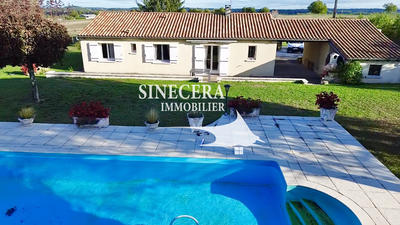 Maison - 100 m² - 4 pièces