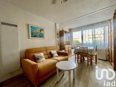 Appartement - 28 m² - 2 pièces