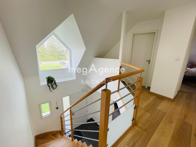 Maison de campagne - 146 m² - 5 pièces