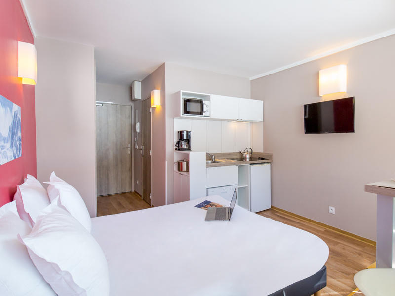 Appartement - 23 m² - 1 pièce