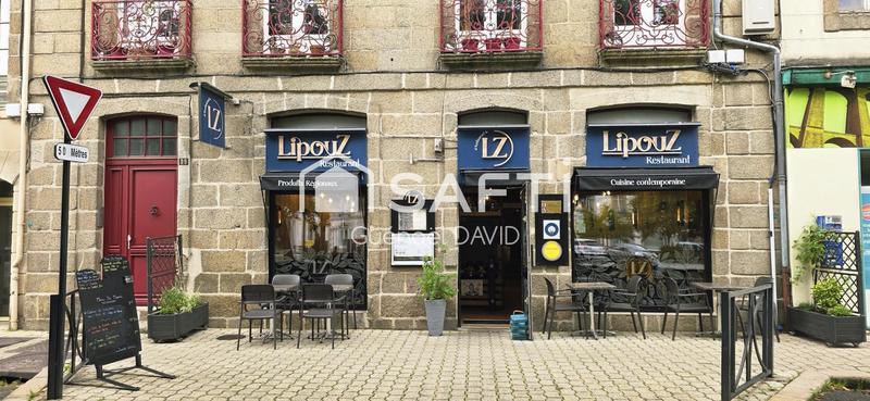 Local commercial - 120 m²