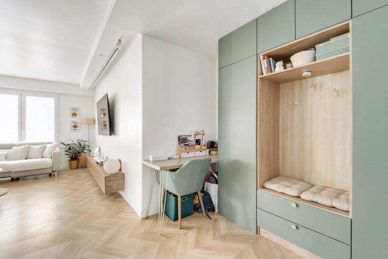 Appartement - 115 m² - 4 pièces