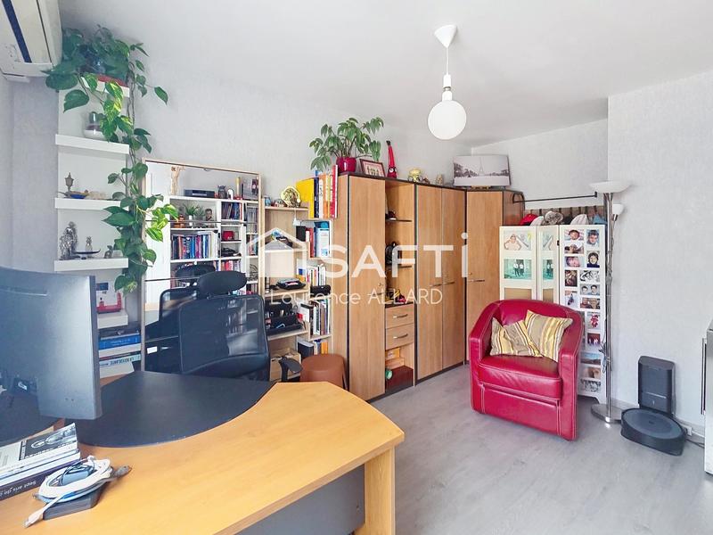 Maison - 103 m² - 5 pièces