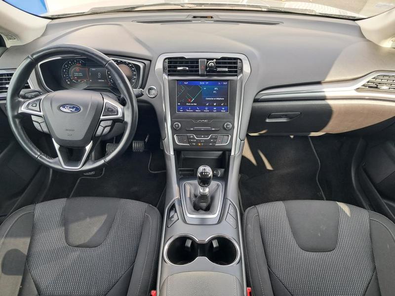 Ford Mondeo Sw Titanium 2.0 Tdci 150 ch