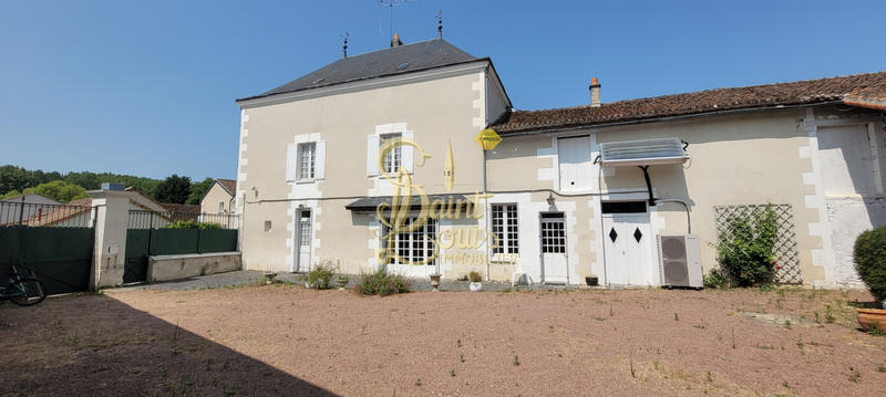 Maison - 138 m² - 4 pièces