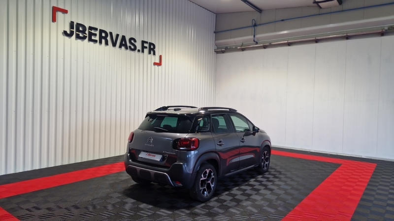 Citroën C3 Aircross Bluehdi 110 Ss Bvm6 Shine Pack