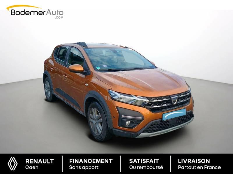 Dacia Sandero TCe 90 - 22 Stepway Confort