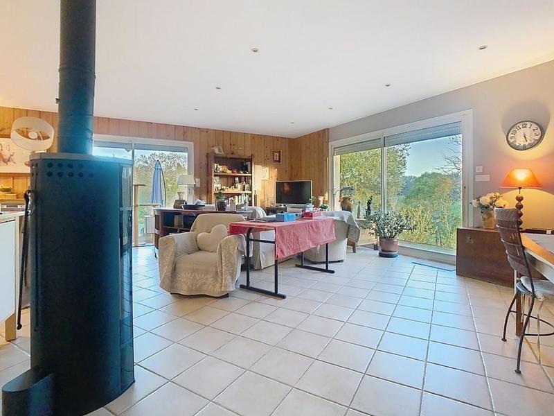 Maison - 124 m² - 5 pièces