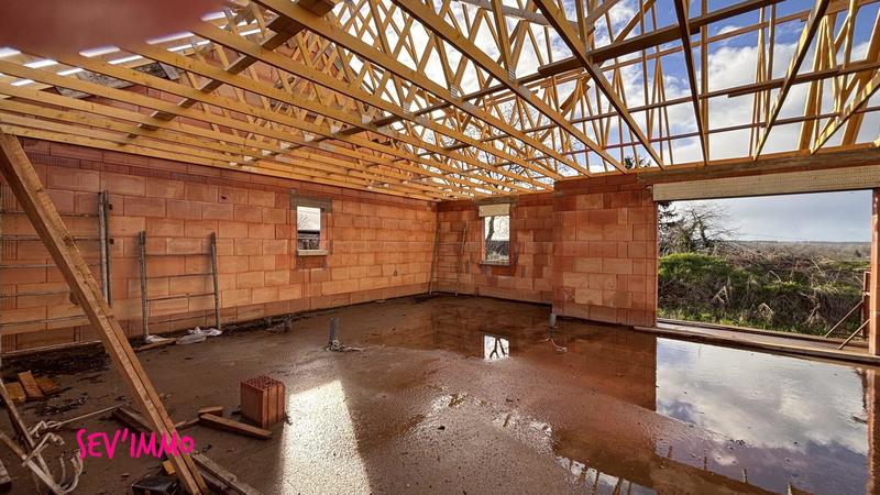 Maison - 103 m² - 4 pièces