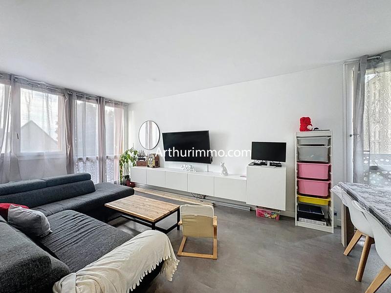 Appartement - 78 m² - 4 pièces