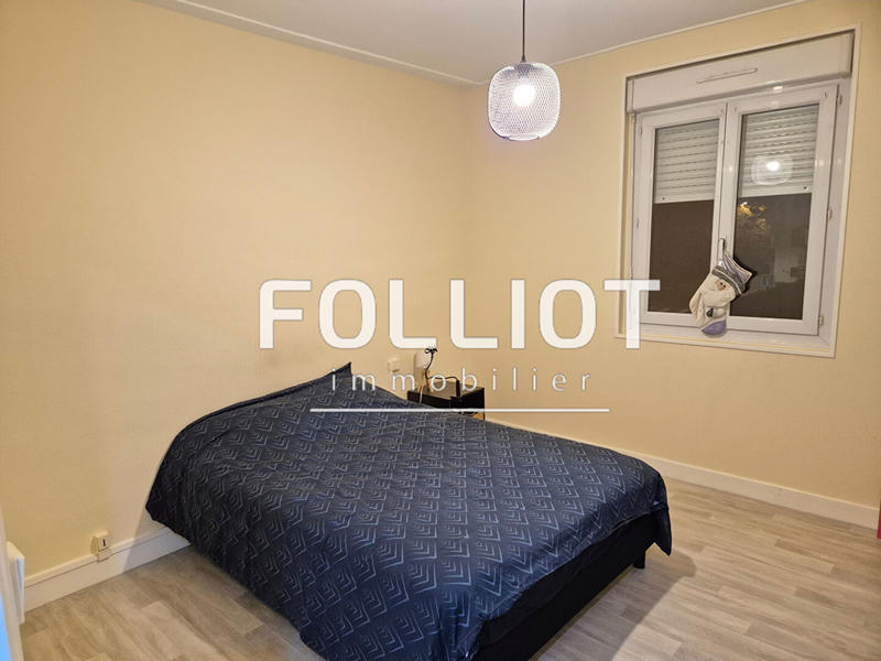 Appartement - 80 m² - 3 pièces