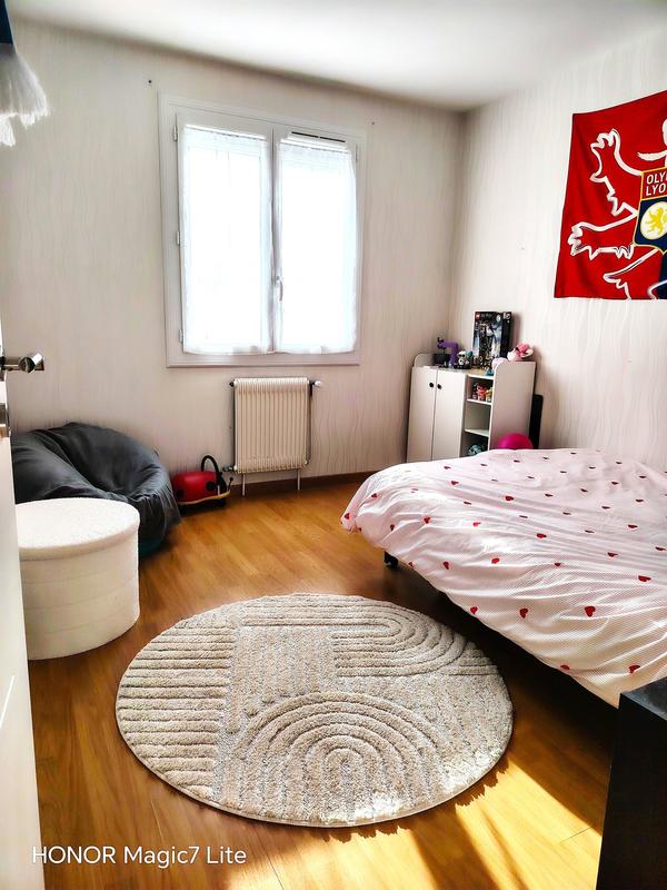 Maison - 107 m² - 5 pièces